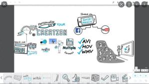 VideoScribe Screenshot