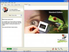 VueScan Screenshot