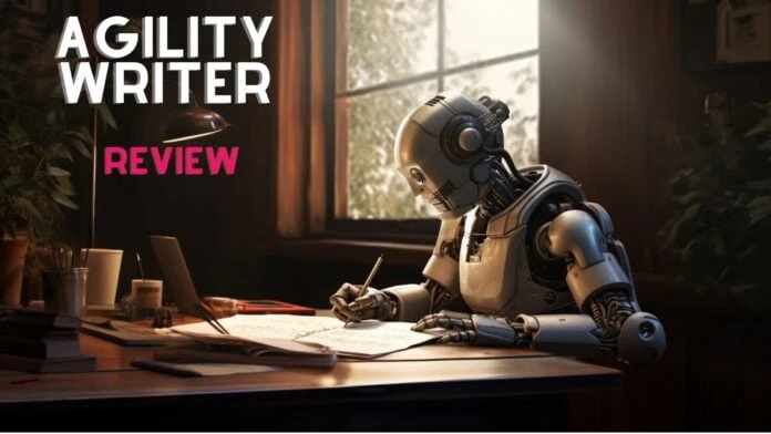 Agility Writer Review